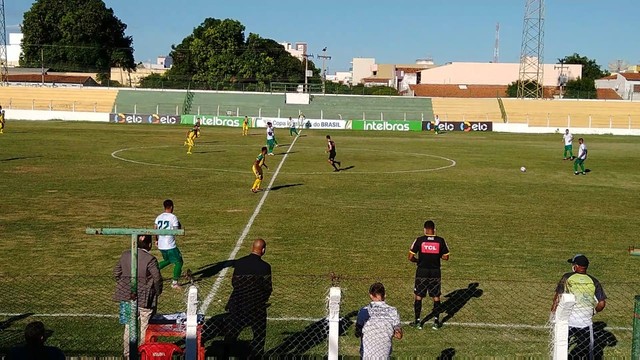 PICOS X BOAVISTA Copa do Brasil