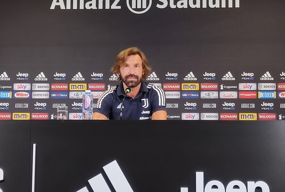 Pirlo exalta Dybala e Arthur na Juventus, mas dispensa Higuaín: “Ciclos se encerram”