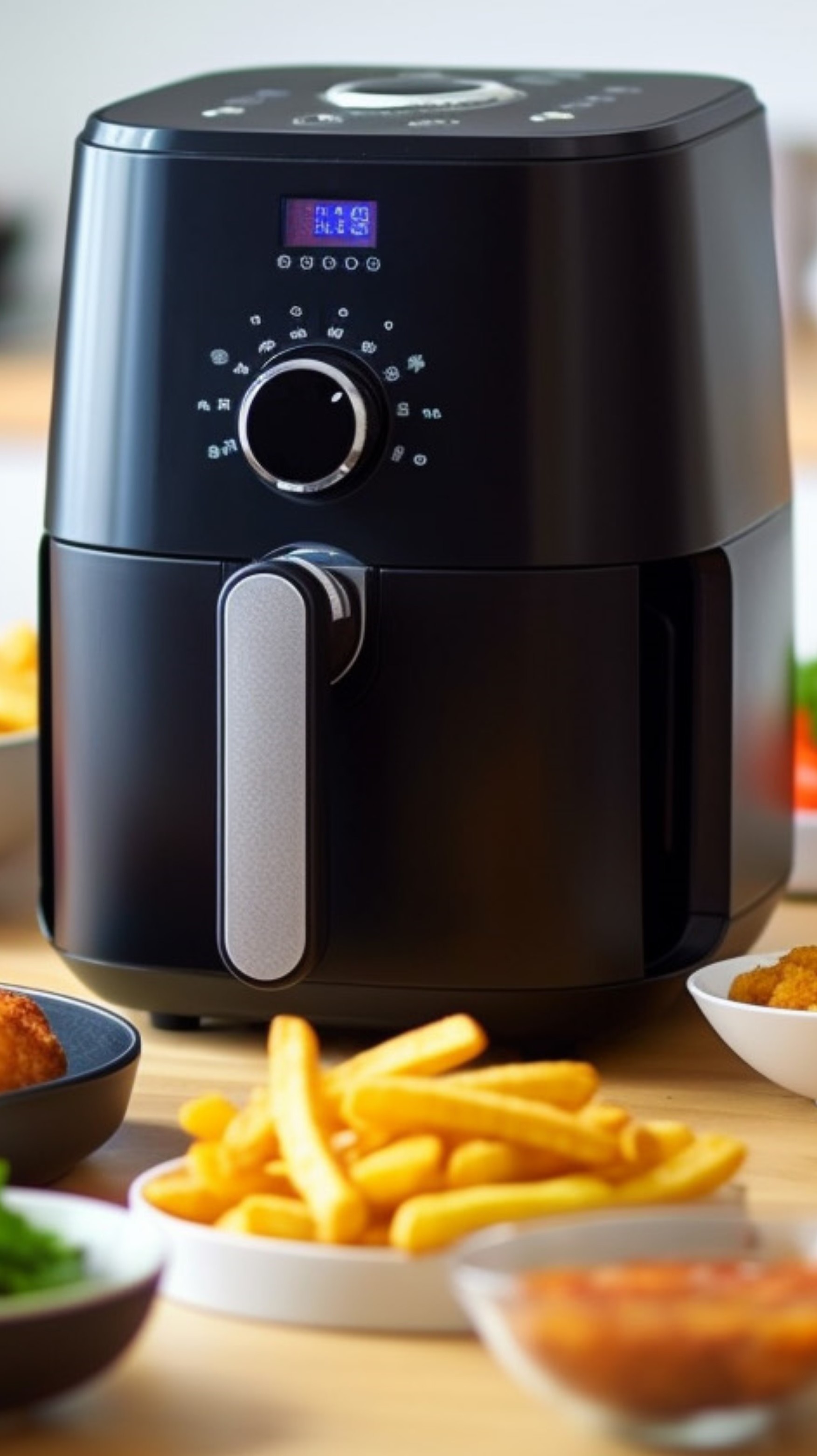 7 dicas para não errar na hora de comprar a sua Air Fryer