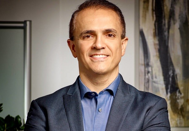 Carlos Vaz, fundador da Conti Real Estate Investments (Foto: Reprodução)
