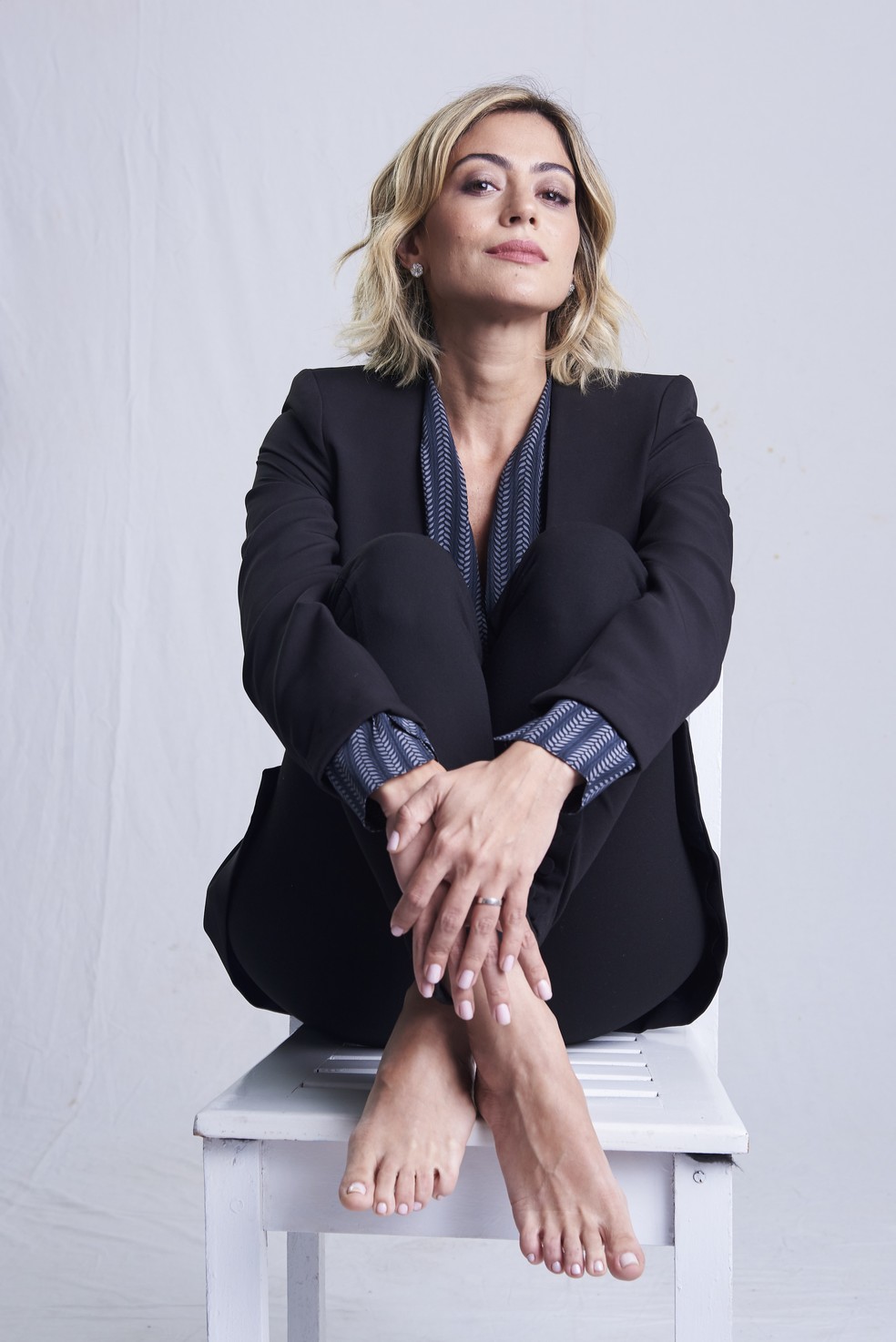 Carol Castro é protagonista de 'Ninguém É de Ninguém' — Foto: Divulgação/Selmy Yassuda