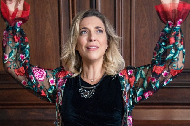 A atriz Júlia Rabello, que estará nas telas do cinema em março, fala ...