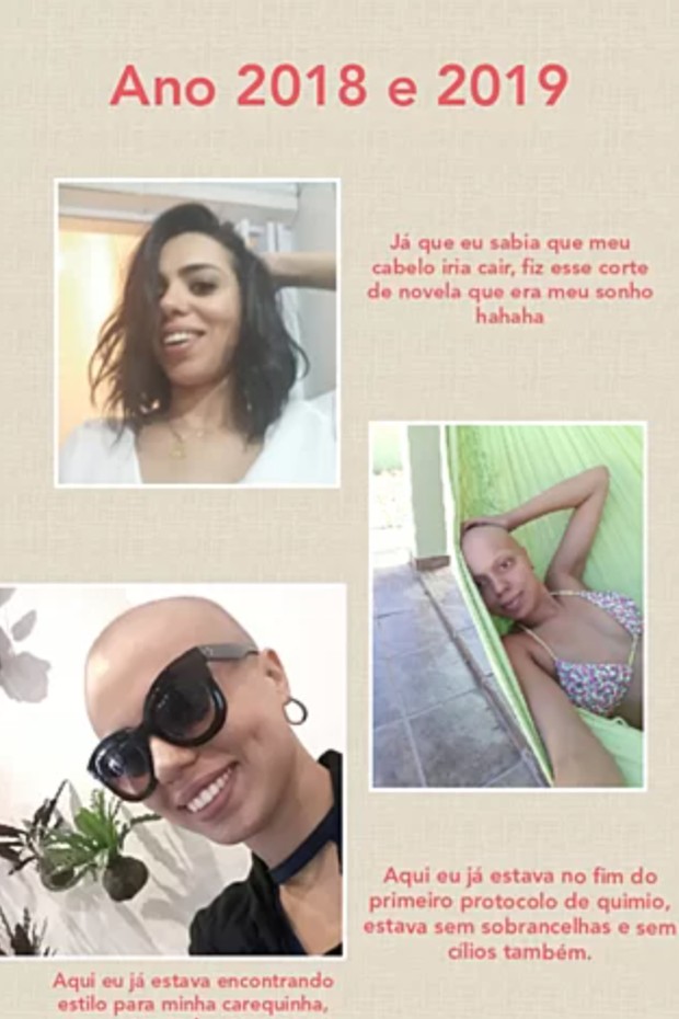 Stephany Rosa chora em vídeo e pede ajuda (Foto: Reprodução/Instagram)