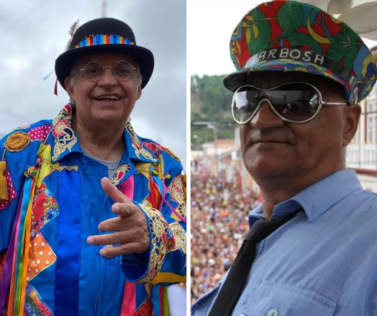 Criadores dos blocos Juca Teles e Barbosa falam sobre expectativa para ...