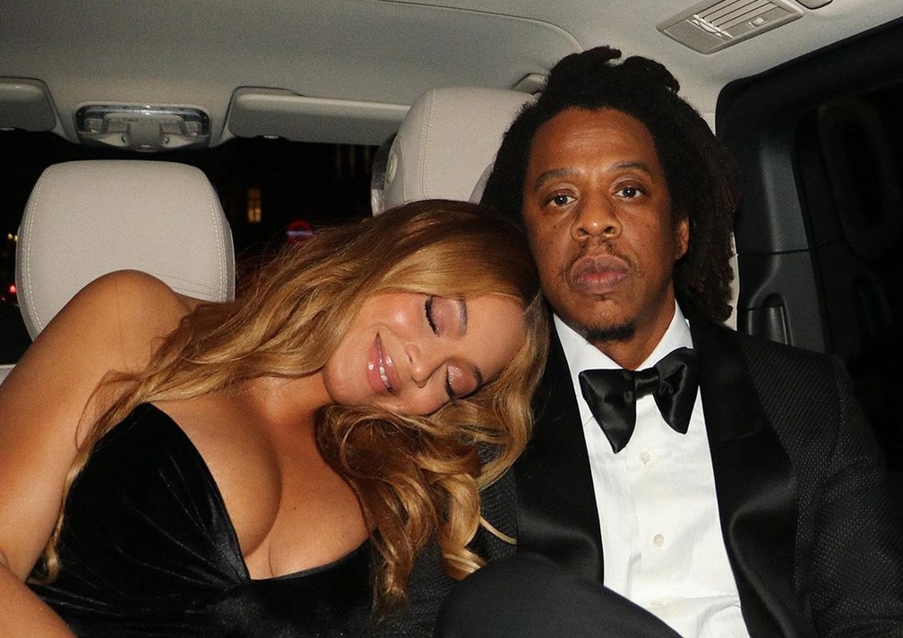 Jay-Z cria conta no Instagram e Beyoncé segue de volta; cantora não seguia ninguém antes | Pop & Arte | G1