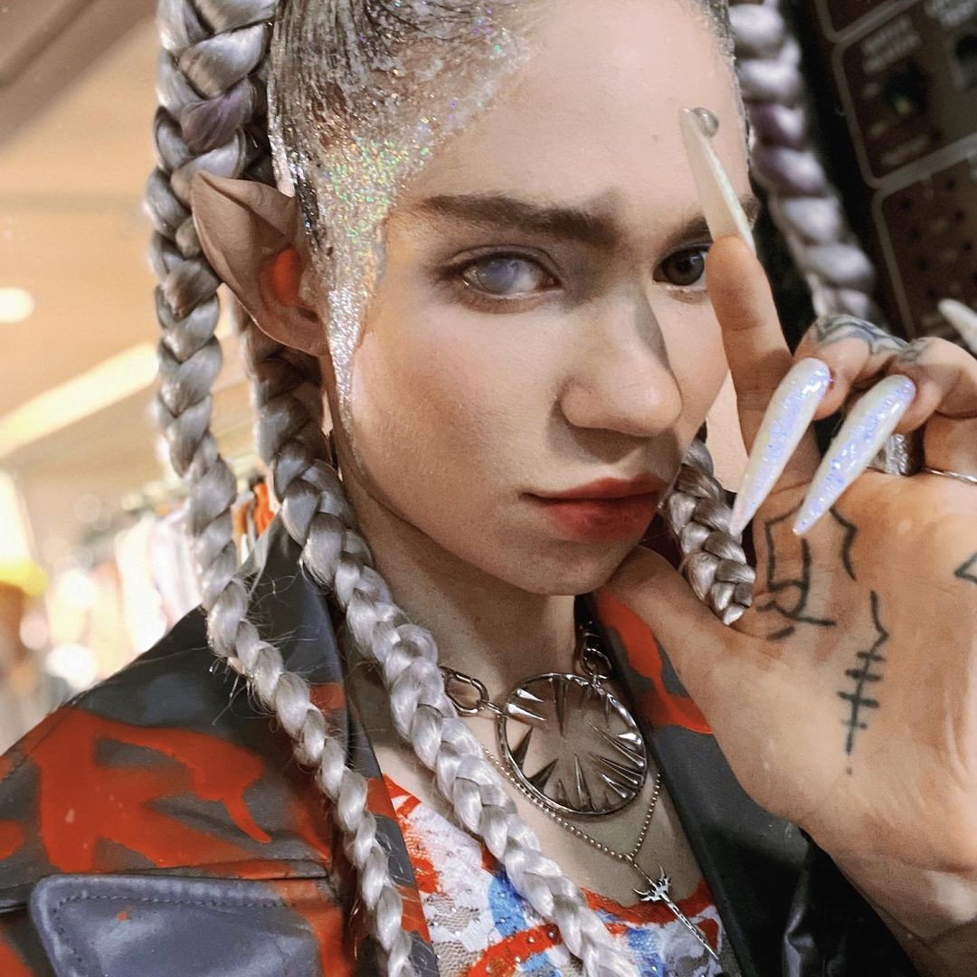 Grimes Twitch