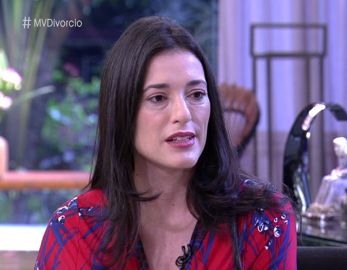 Juíza tira dúvidas sobre divórcio no Mais Você (Foto: TV Globo)