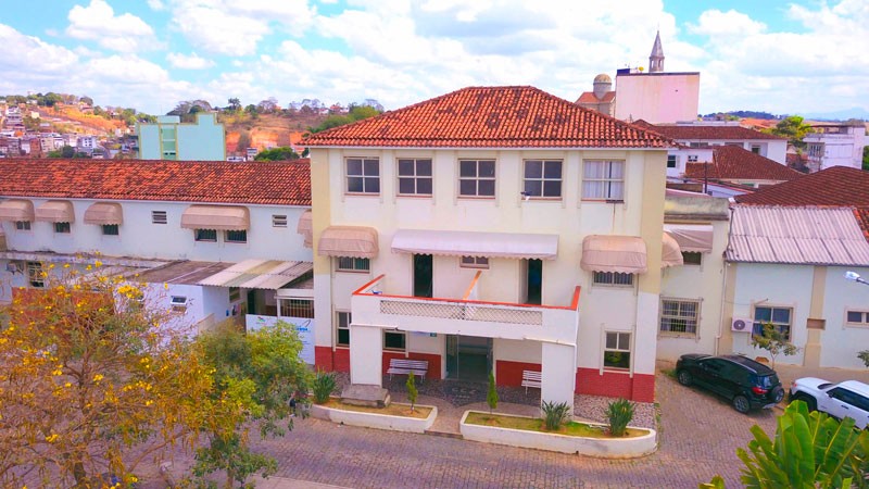 Prefeitura de Leopoldina repassa R$ 5,4 milhões para a Casa de Caridade Leopoldinense