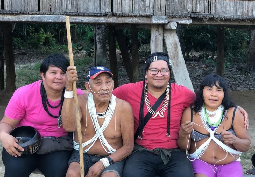 Advogado contou casos de preconceito e de luta.  — Foto: Reprodução/Redes Sociais