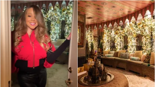 Mariah Carey vai receber fãs em sua cobertura luxuosa em Nova York;  saiba como funciona