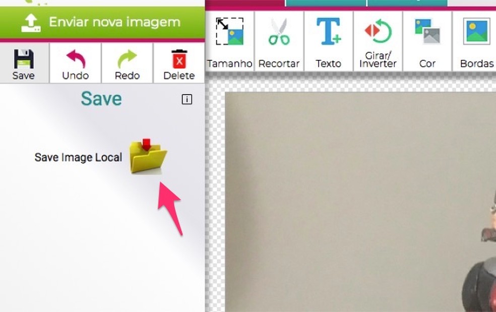 Online Free Editor Como Usar O Site Para Editar Fotos De Graca Editores Techtudo