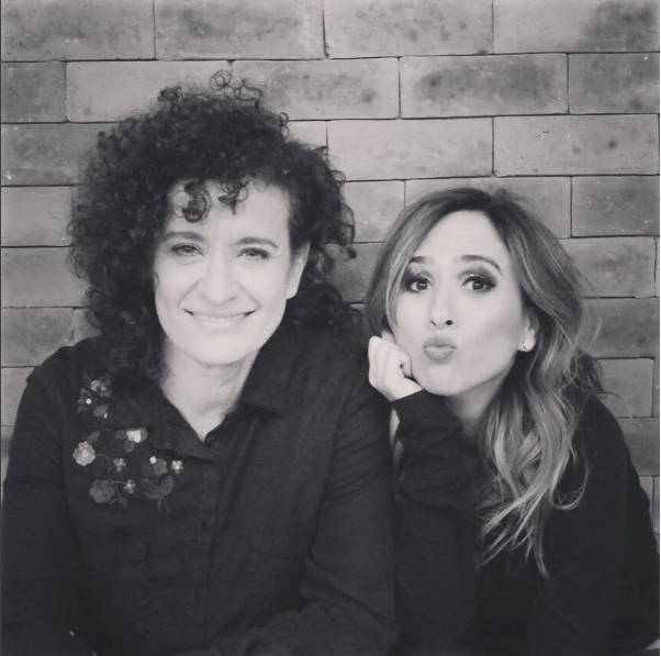 Lilian Amarante e Tatá Werneck (Foto: Reprodução/Instagram)