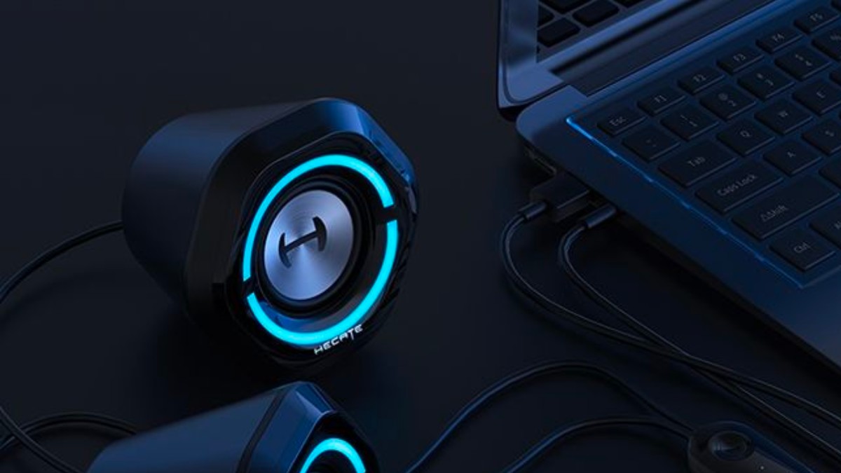 Alto-falantes do notebook ou caixas de som: como melhorar sua experiência gamer