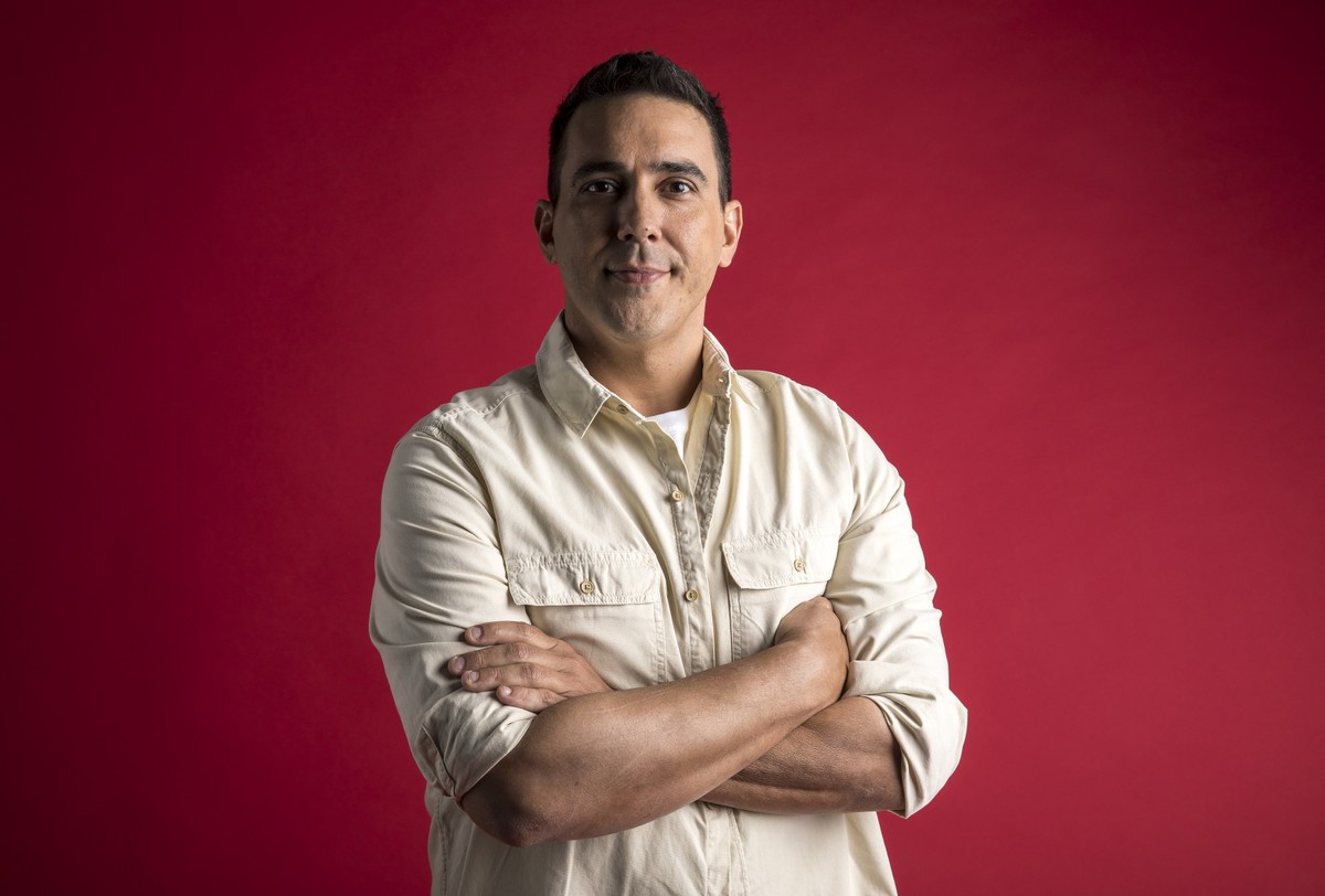 André Marques deixa a TV Globo após 27 anos |  TV e séries