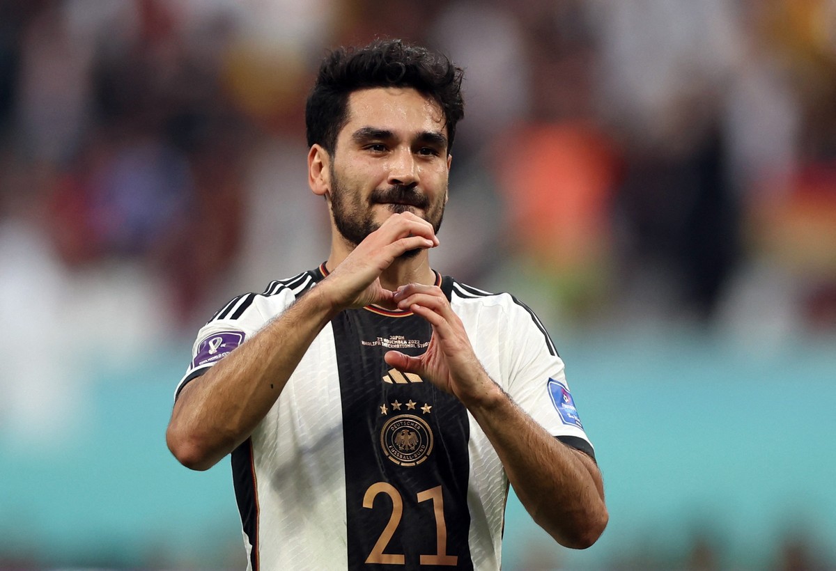Costa Ricas Sieg über Japan kommt in die Gruppe E, und Deutschland ist dankbar;  Siehe Konten |  Weltmeisterschaft