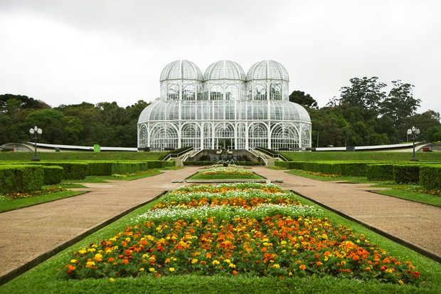 Os 11 jardins mais lindos do mundo (Foto: Getty Images)