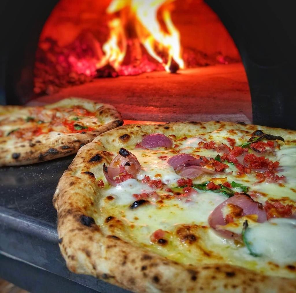 Leggera Pizza Napoletana (Foto: Reprodução)