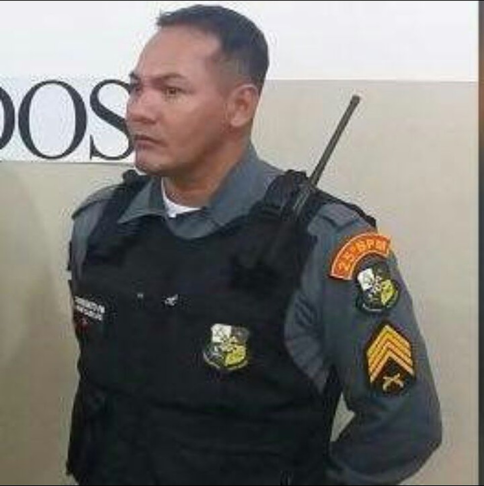 José Carlos foi morto a tiros dentro da casa da ex-mulher (Foto: Divulgação)