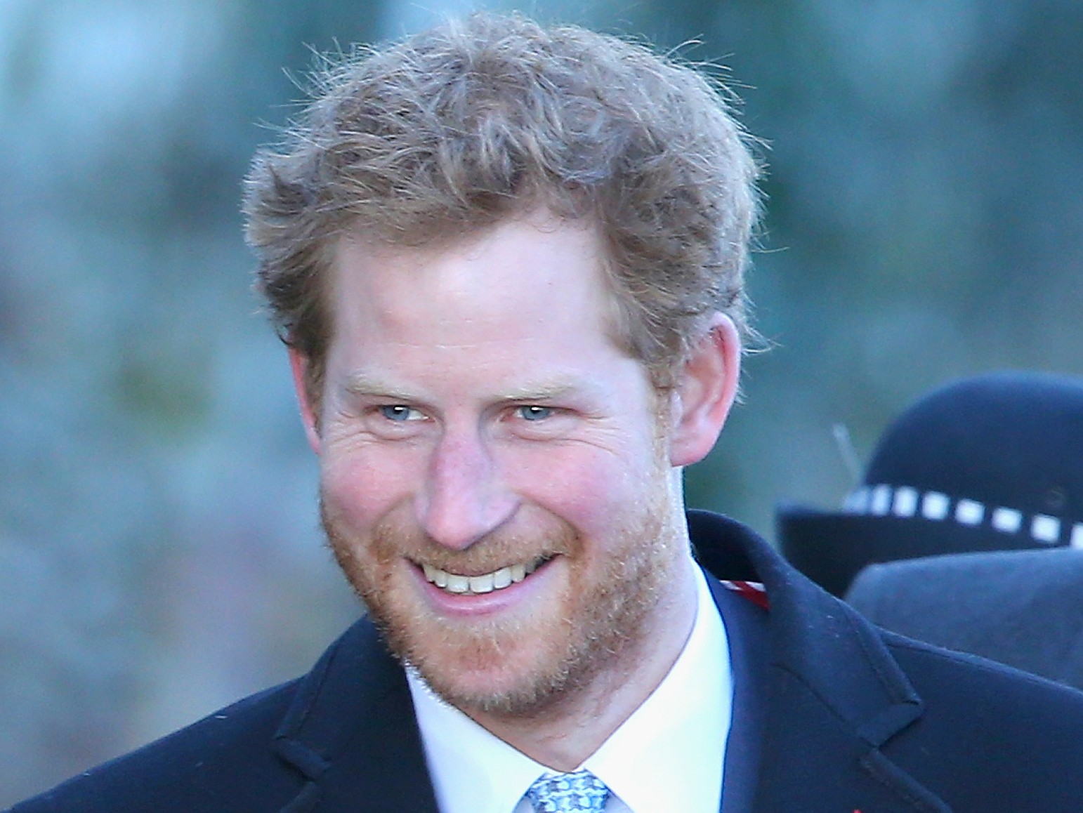 O príncipe Harry, do Reino Unido, tem 29 anos. (Foto: Getty Images)