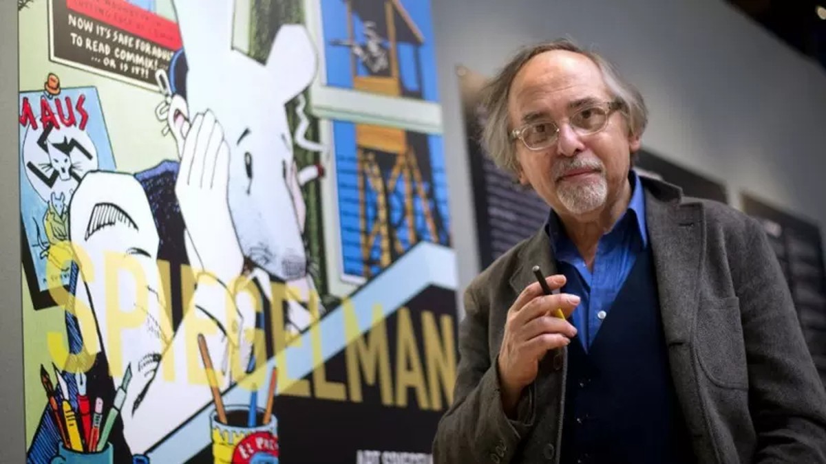 Escolas de condado nos EUA proíbem ‘Maus’, história em quadrinhos sobre o Holocausto | Pop & Arte