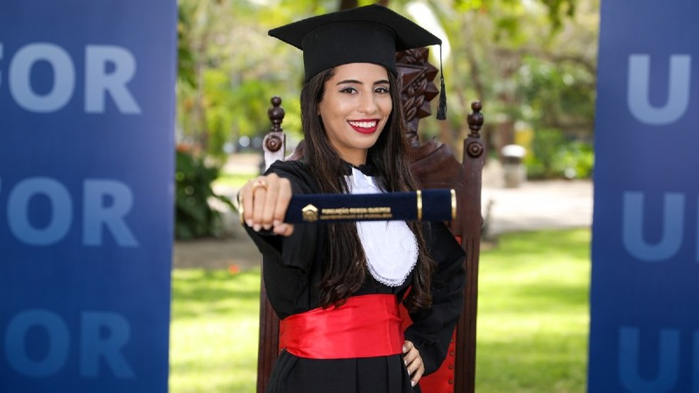 Unifor Estabelece Normas Para Realizacao De Fotografias De Formandos No Campus Ensinando E Aprendendo G1