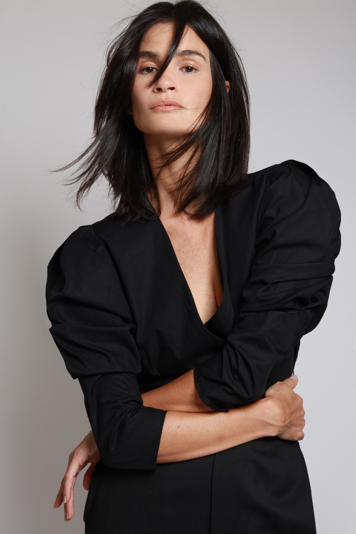 Carol Ribeiro celebra sétimo ano à frente do Emmy: 