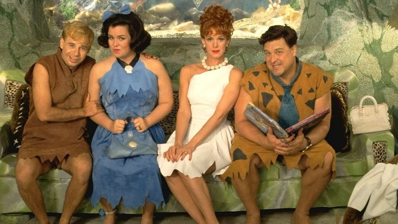 Rosie O'Donnell como Betty Rubble em ‘Os Flintstones: O Filme’ (1994) (Foto: Divulgação)