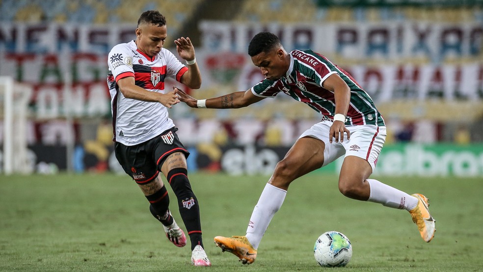 Marcos Paulos Comemora Vantagem Do Fluminense E Afirma Eles Terao Que Sair Mais Fluminense Ge