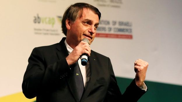 Presidente precisa "se meter" na reforma da Previdência, diz FHC (Foto: REUTERS/RONEN ZVULUN, via BBC) Presidente precisa "se meter" na reforma da Previdência, diz FHC (Foto: REUTERS/RONEN ZVULUN, via BBC)