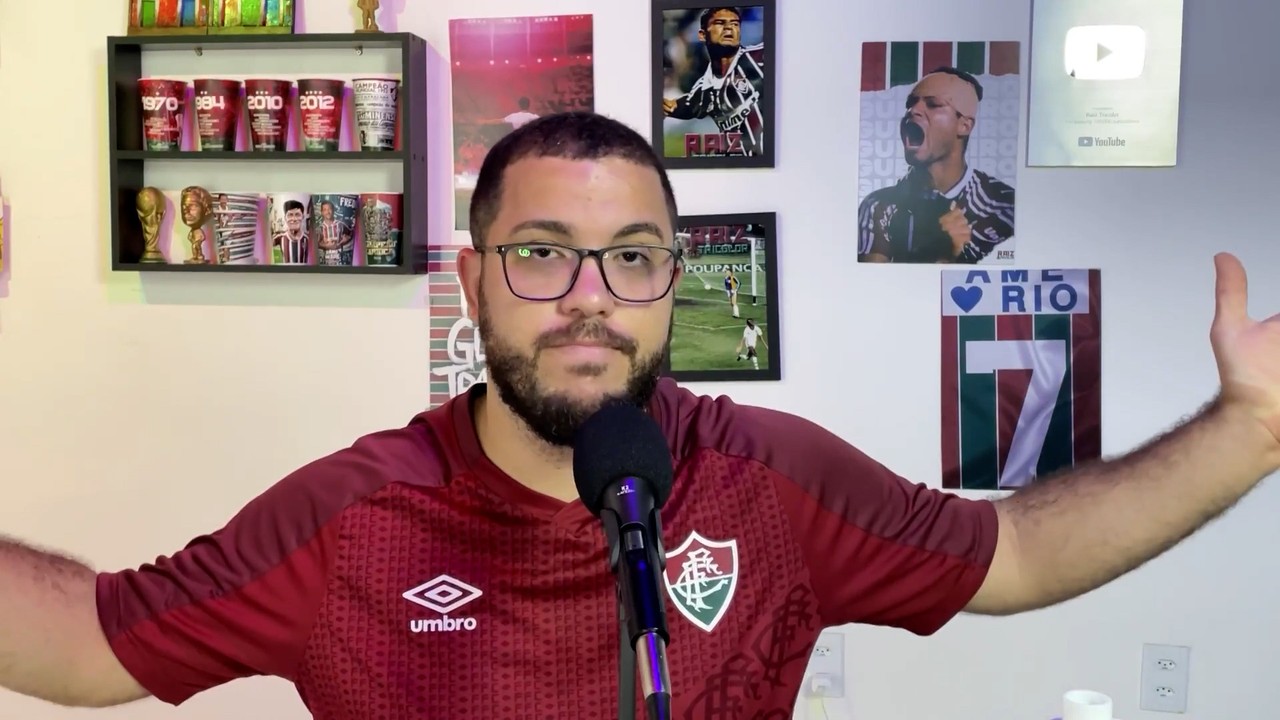 'A gente perdeu quando entrou o time reserva', opina Gabriel Amaral | A Voz da Torcida