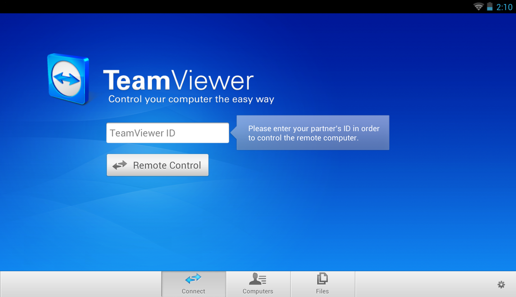 download team teamviewer