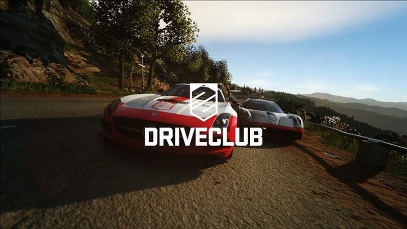 driveclub pc demo