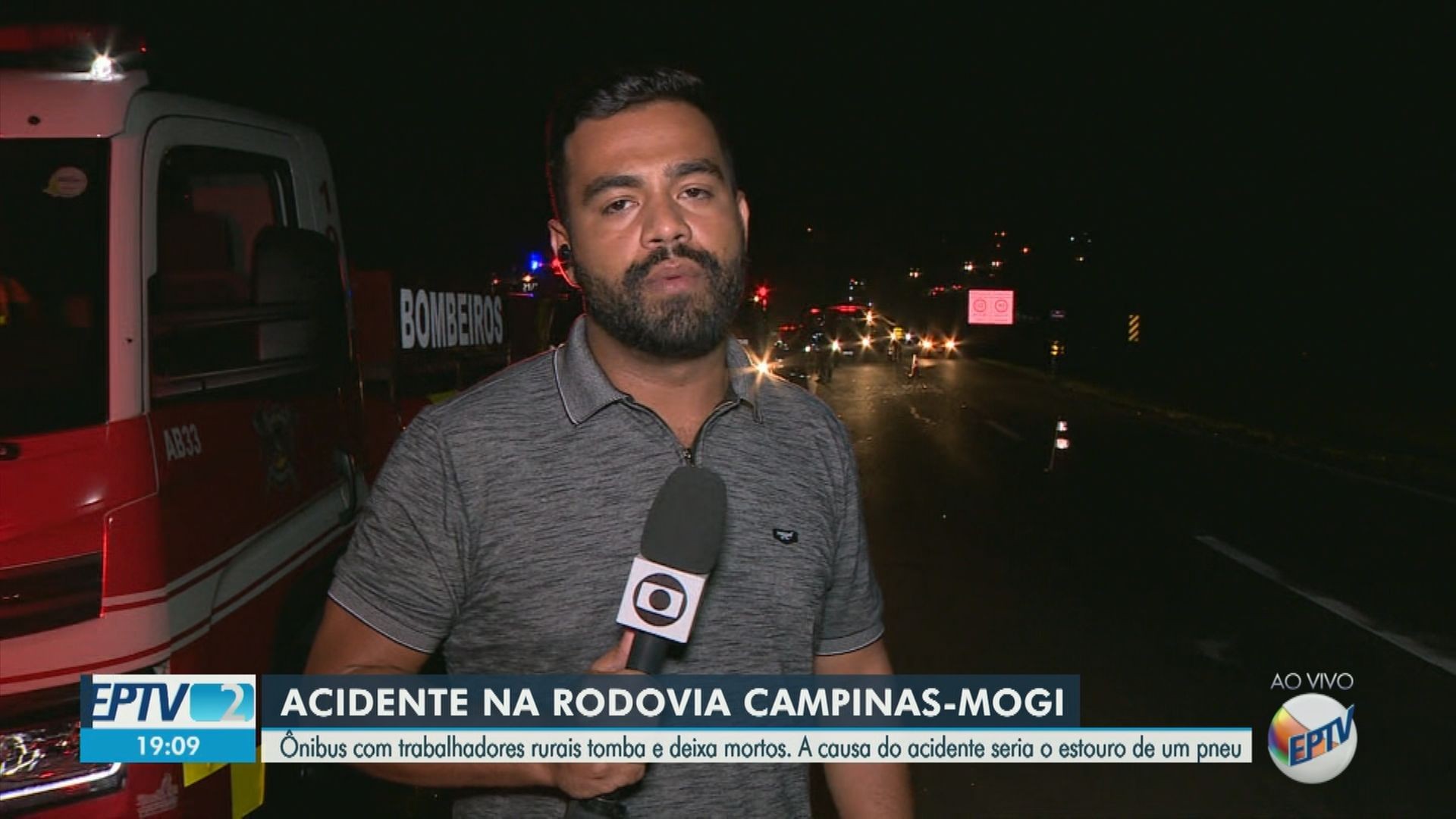 VÍDEOS: EPTV 2 Campinas de quarta-feira, 23 de março