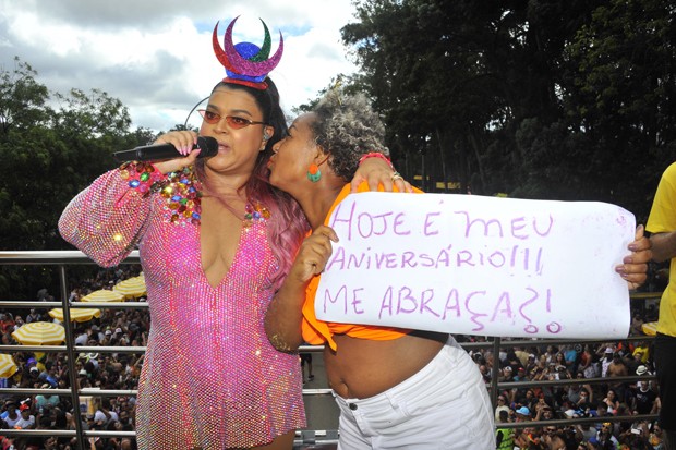 Preta Gil (Foto: Samuel Chaves/Brazil News)
