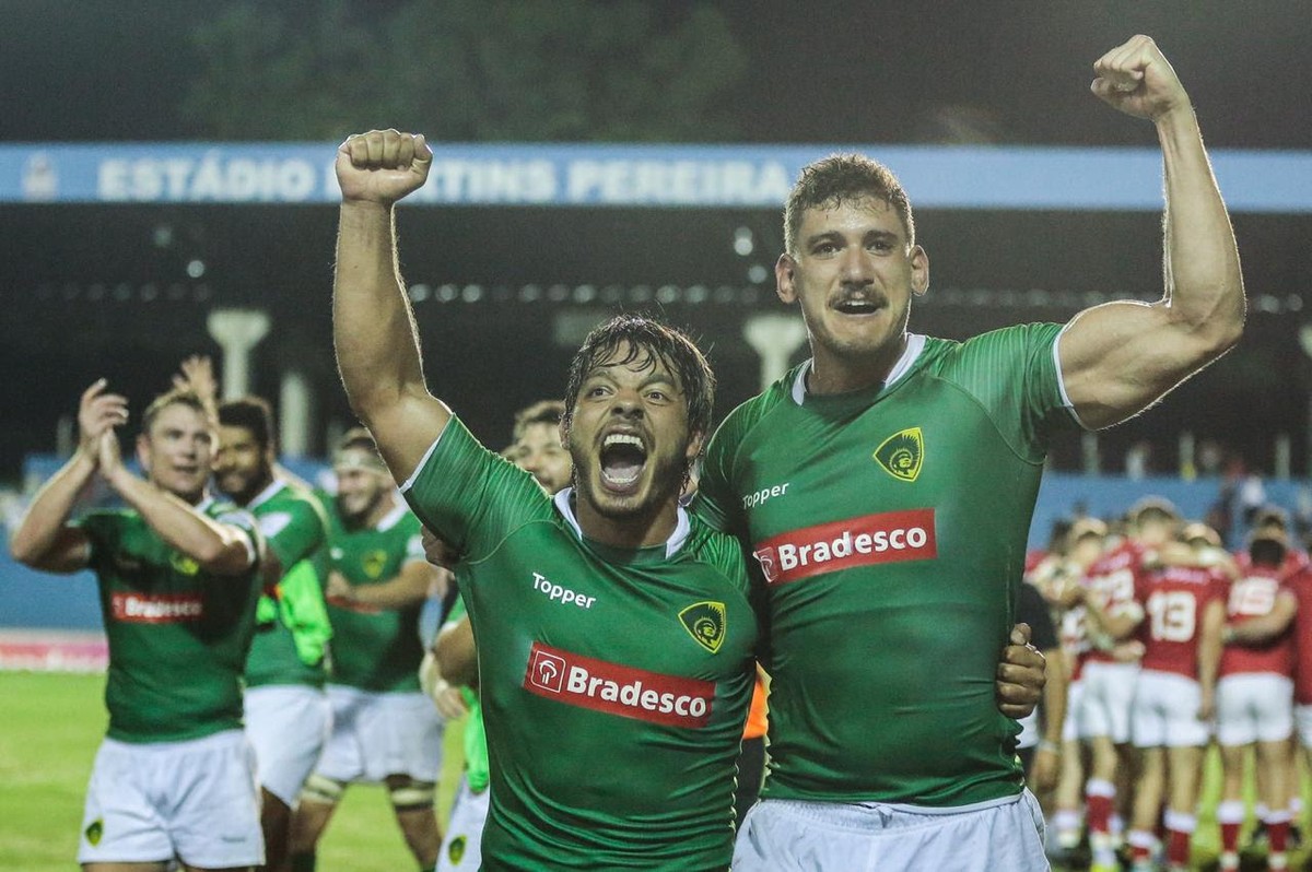 Seleção brasileira de rugby encara Paraguai em São José dos Campos ...