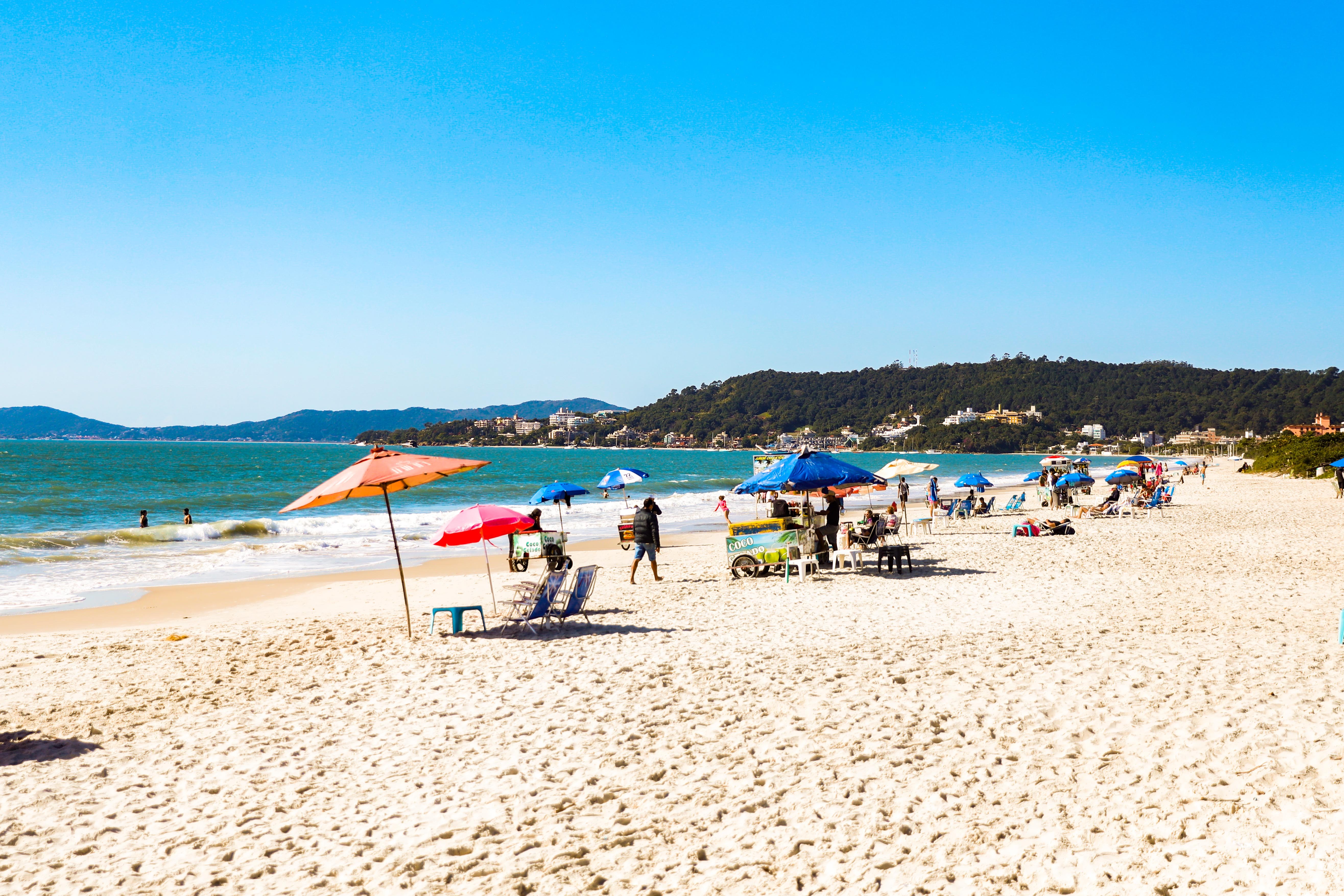 Após Balneário Camboriú, SC terá outra praia badalada com megaobra de alargamento