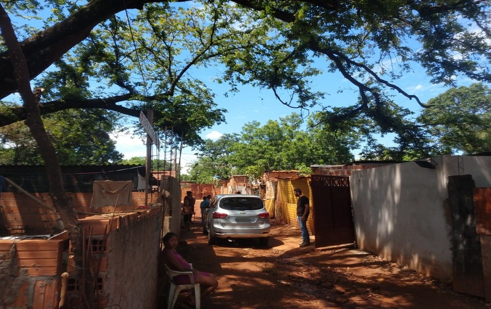 Homens foram presos em Ribeirão Preto — Foto: Arquivo pessoal 