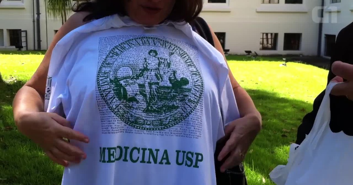 Moletom medicina usp 2025