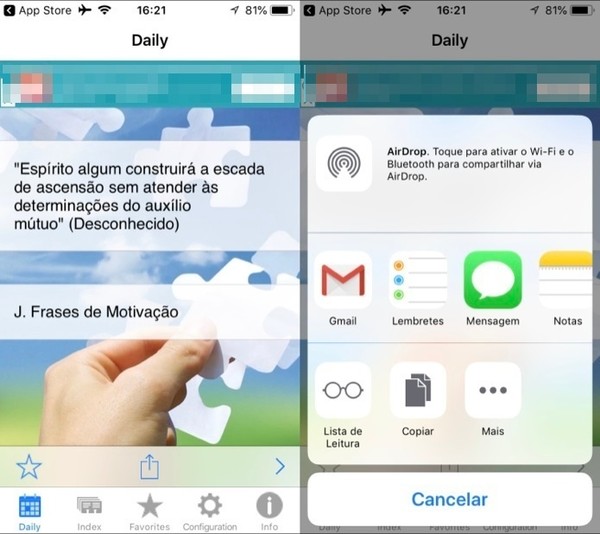 Frases Para Instagram Veja Seis Apps Com Mensagens Para Postar Redes Sociais Techtudo