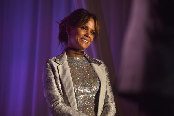 A atriz Halle Berry (Foto: Getty Images)