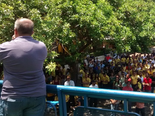 greve do detran df