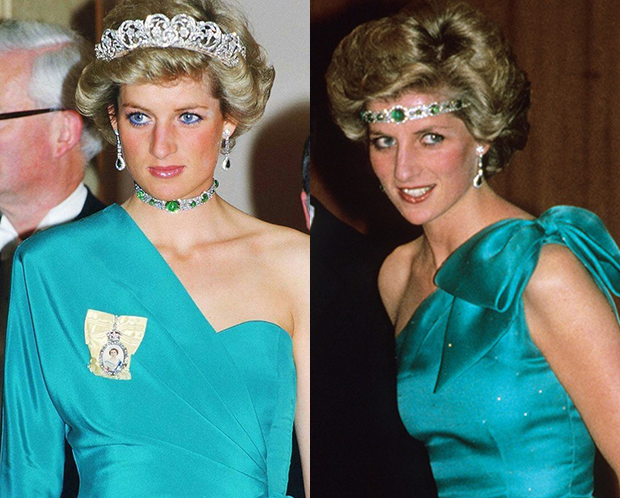 Princesa Diana (Foto: Reprodução)