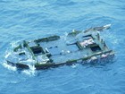 Barco que teria sido atingido pelo tsunami de 2011 é achado nos EUA