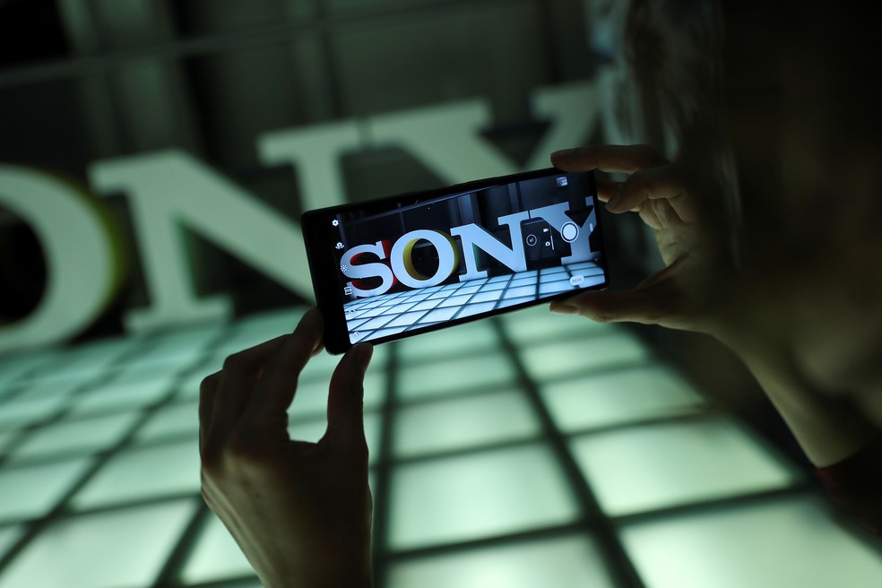 Sony deixará de vender produtos no Brasil. — Foto: Simon Dawson/Reuters