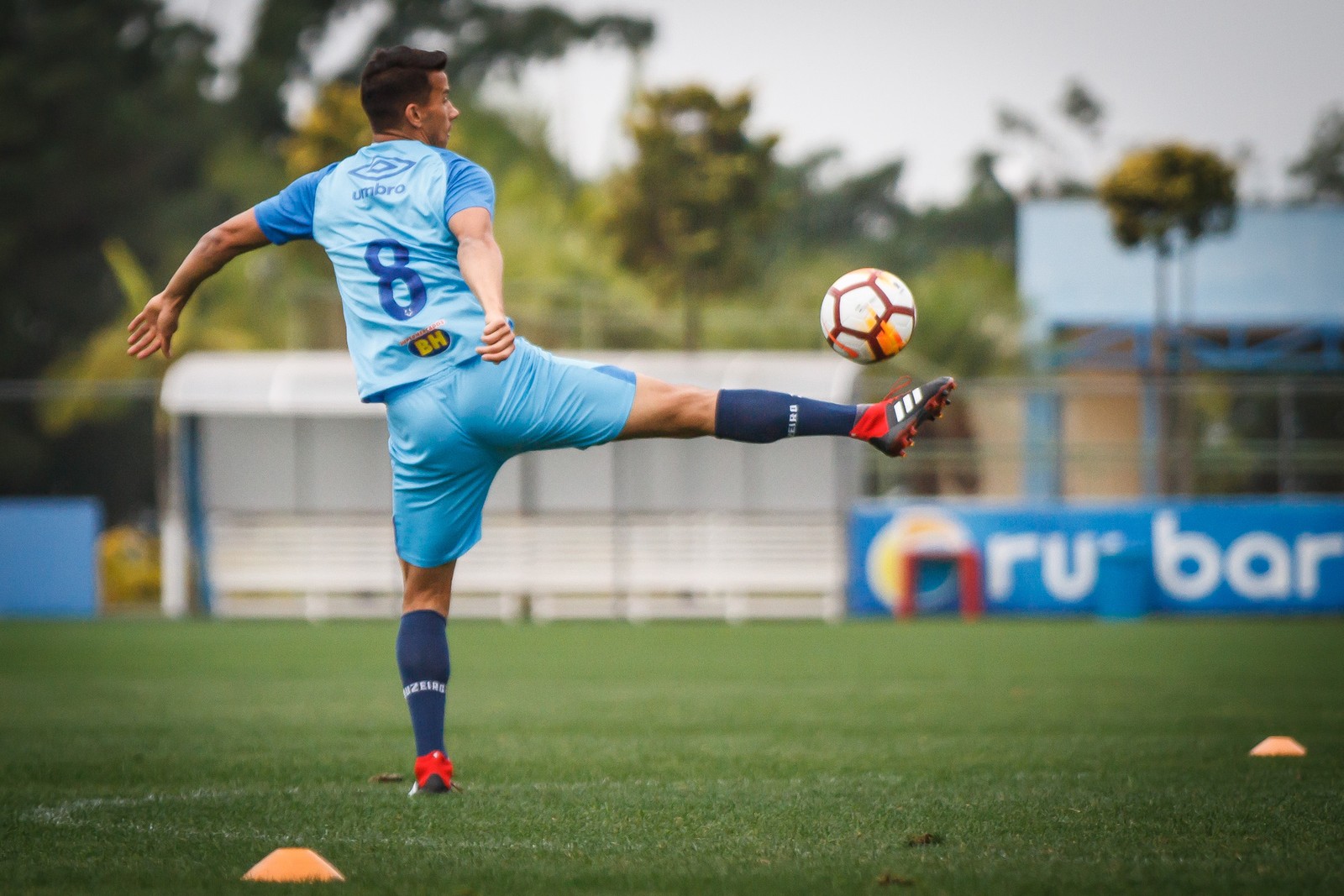 Quase herói em 2009, capitão Henrique revela obsessão por título inédito com o Cruzeiro