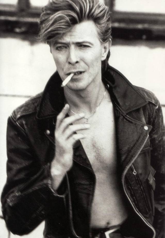 David Bowie (Foto: Reprodução)