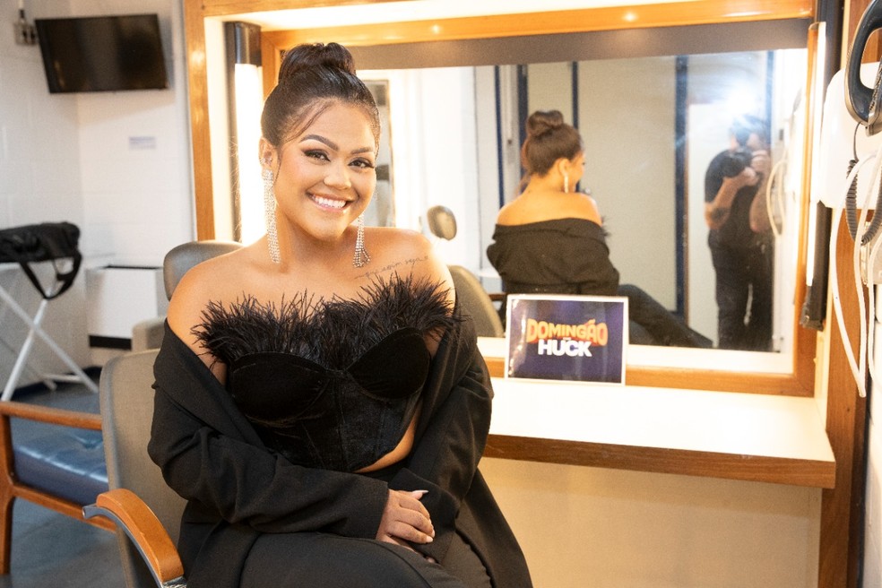 Camila Loures — Foto: Globo/@rch.fabio