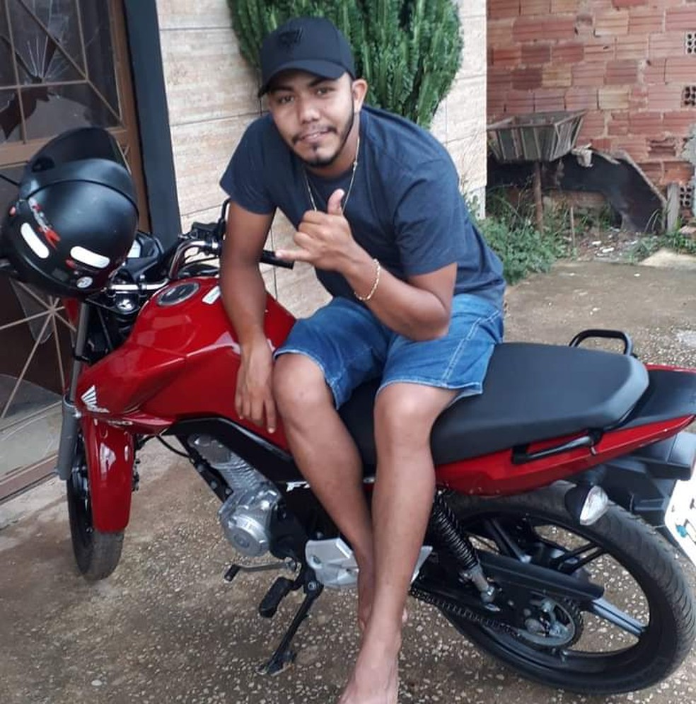 Empresário é morto com tiros de arma de fogo em Porto Velho — Foto: Redes sociais/ reprodução