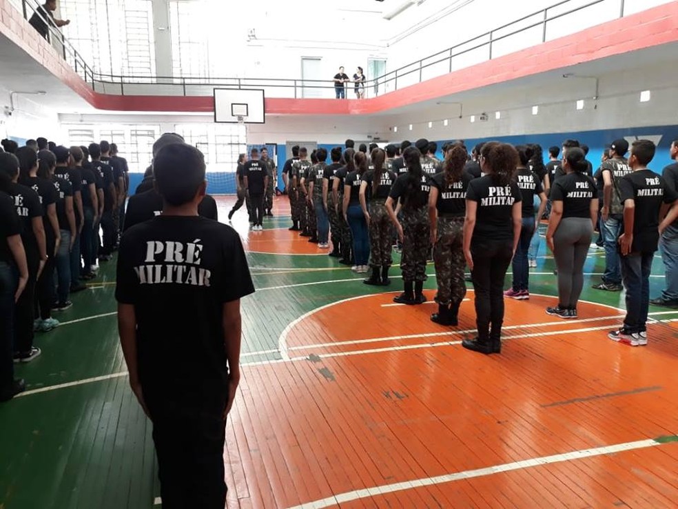Exemplo De Exposição De Motivos Para Entrar Em Escola Militar