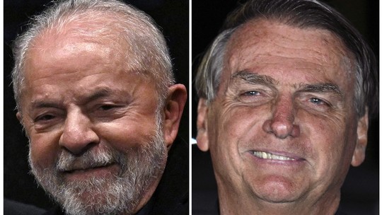 Pesquisa Datafolha: Lula chega à eleição com 52% contra 48% de Bolsonaro em votos válidos